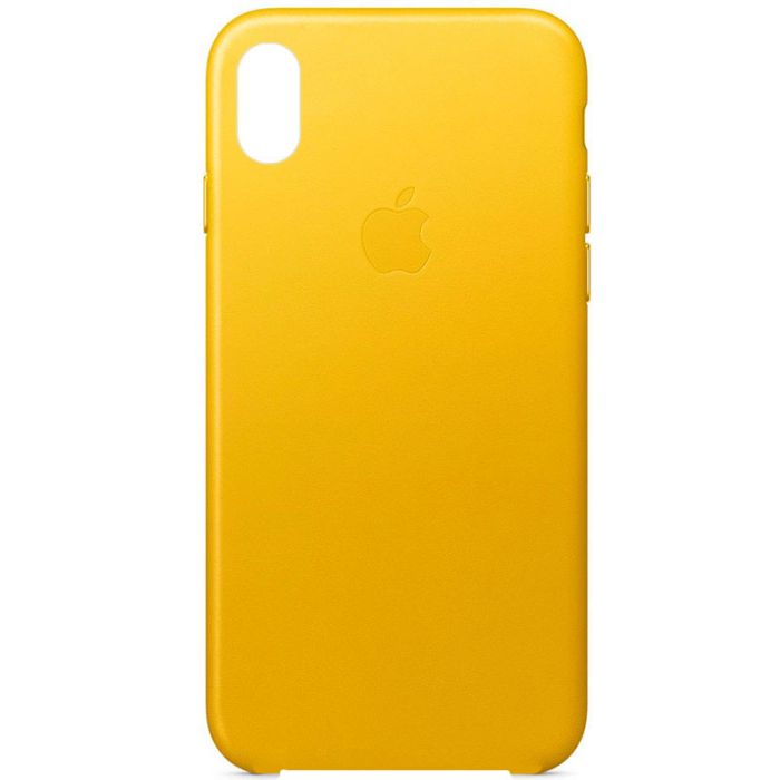 Чохол Silicone Case (AA) для Apple iPhone XS Max (6.5")