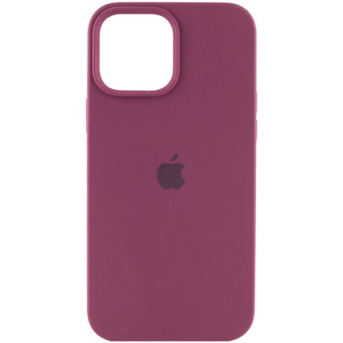 Чохол Silicone Case Full Protective (AA) для Apple iPhone 14 (6.1")