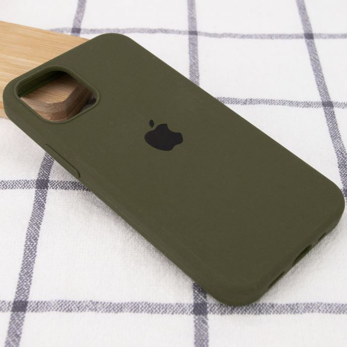 Чехол Silicone Case Full Protective (AA) для Apple iPhone 14 (6.1")
