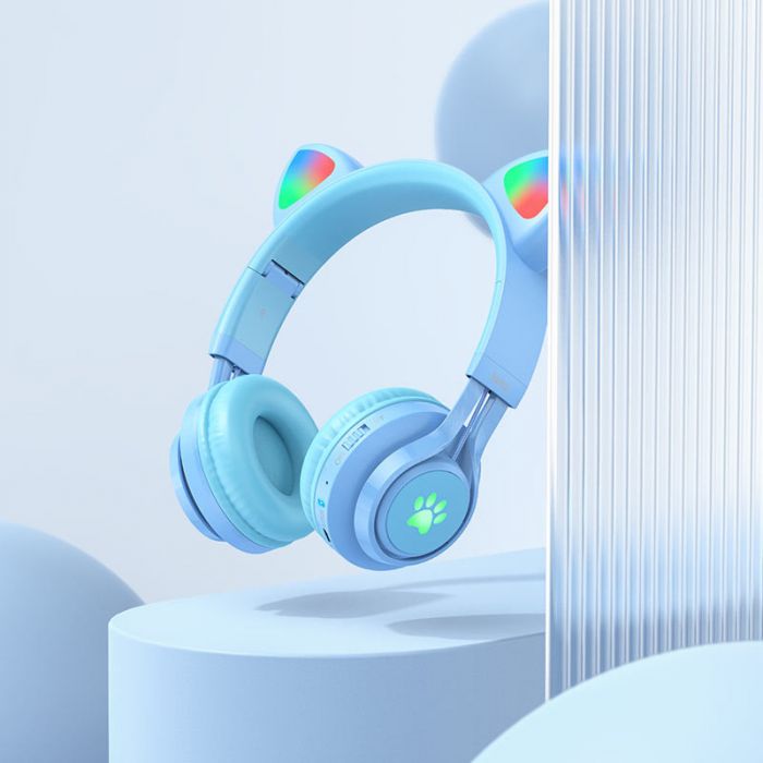 Навушники Hoco W39 Cat ear