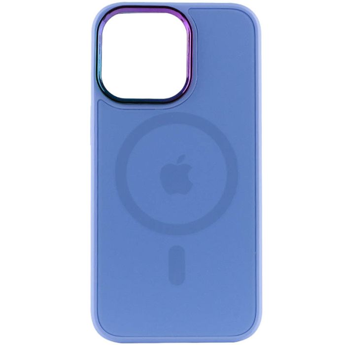 Чохол TPU+Glass Sapphire Mag Evo case для Apple iPhone 14 Pro (6.1")