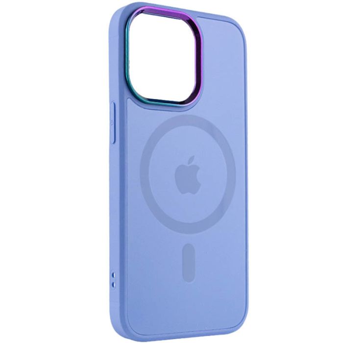 Чохол TPU+Glass Sapphire Mag Evo case для Apple iPhone 14 Pro (6.1")