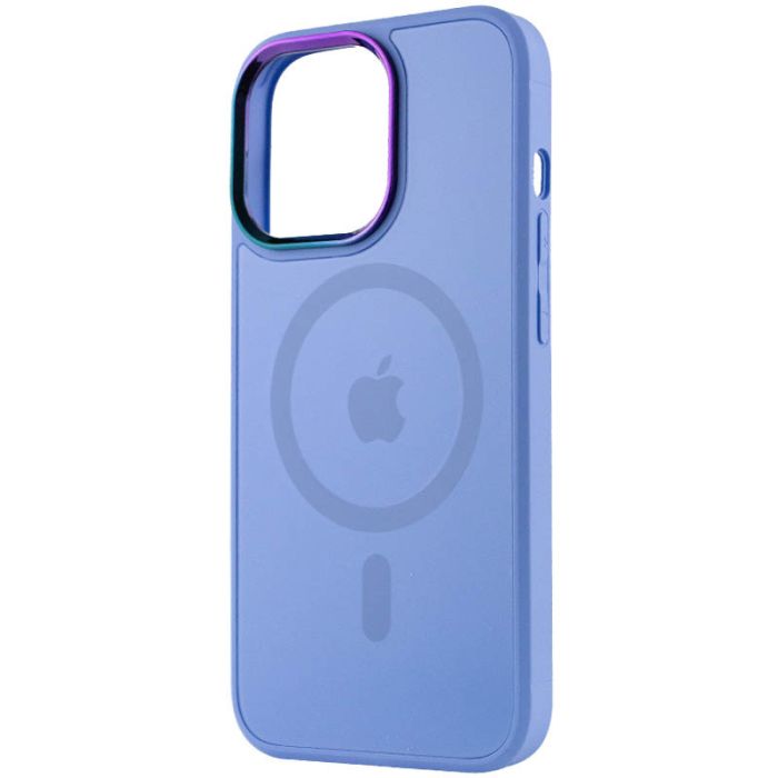 Чохол TPU+Glass Sapphire Mag Evo case для Apple iPhone 14 Pro (6.1")