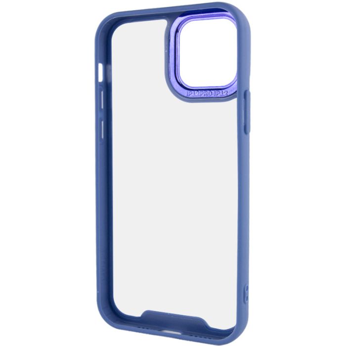 Чохол TPU+PC Lyon Case для Apple iPhone 12 Pro / 12 (6.1")