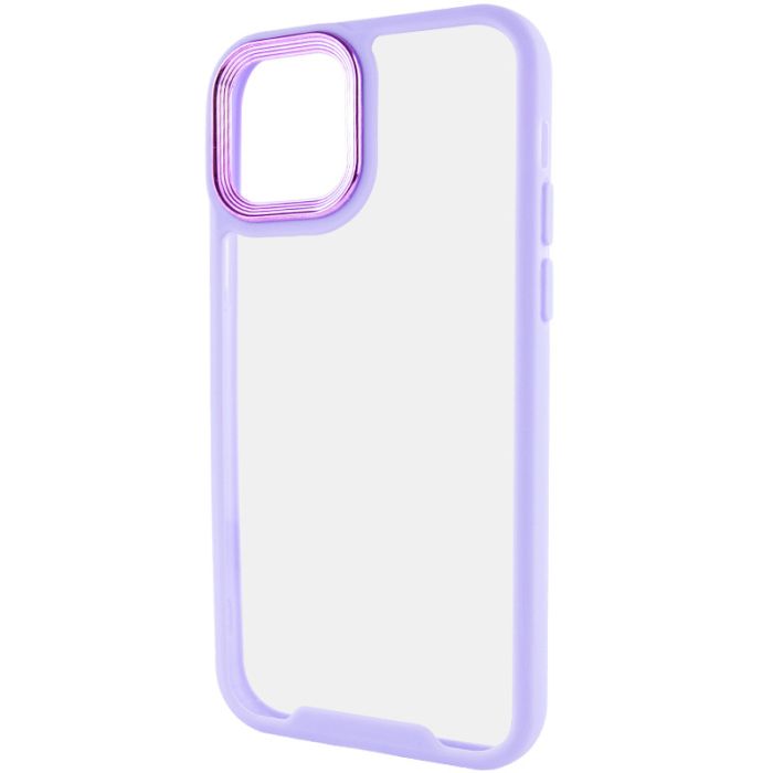 Чохол TPU+PC Lyon Case для Apple iPhone 12 Pro / 12 (6.1")