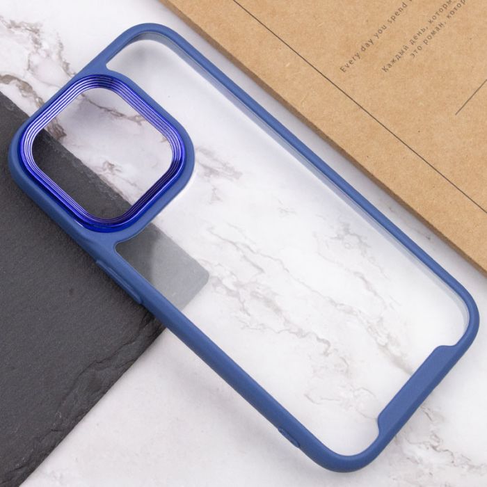 Чохол TPU+PC Lyon Case для Apple iPhone 13 Pro (6.1")