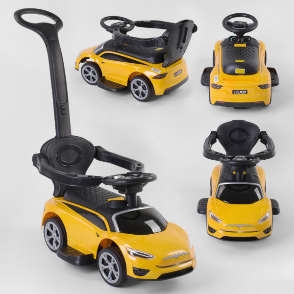 Автомобіль-тягач JOY (TS 6225 Y) Жовтий