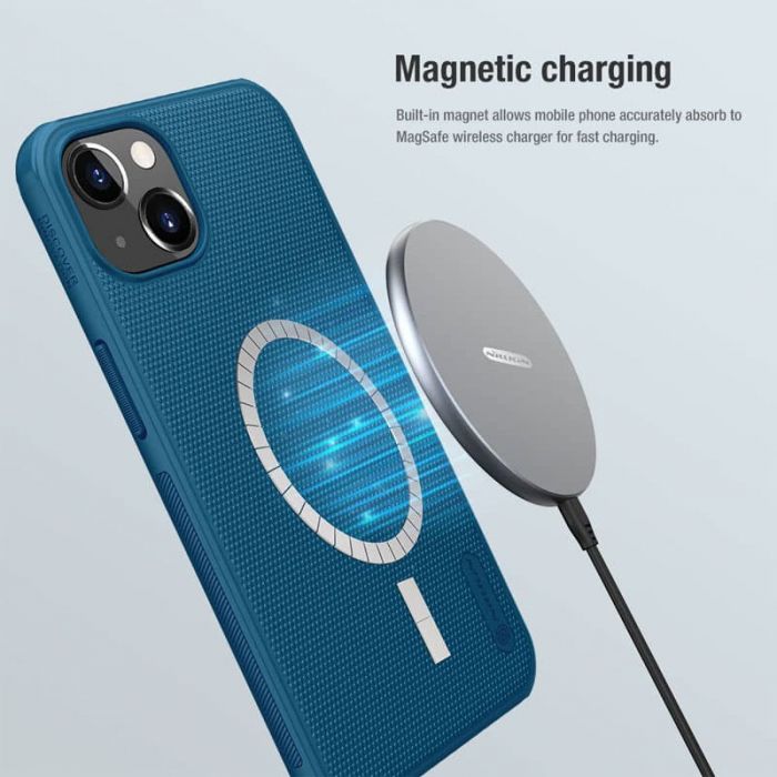 Чехол Nillkin Matte Magnetic Pro для Apple iPhone 14/13 (6.1")