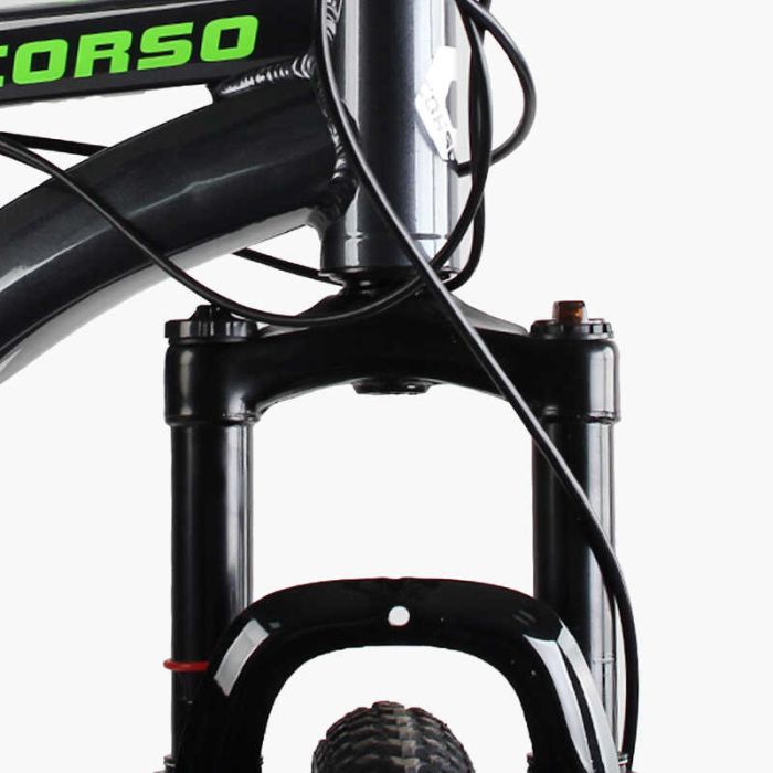 Велосипед Спортивний Corso «Dark-X» 29" дюймів DX-29904  