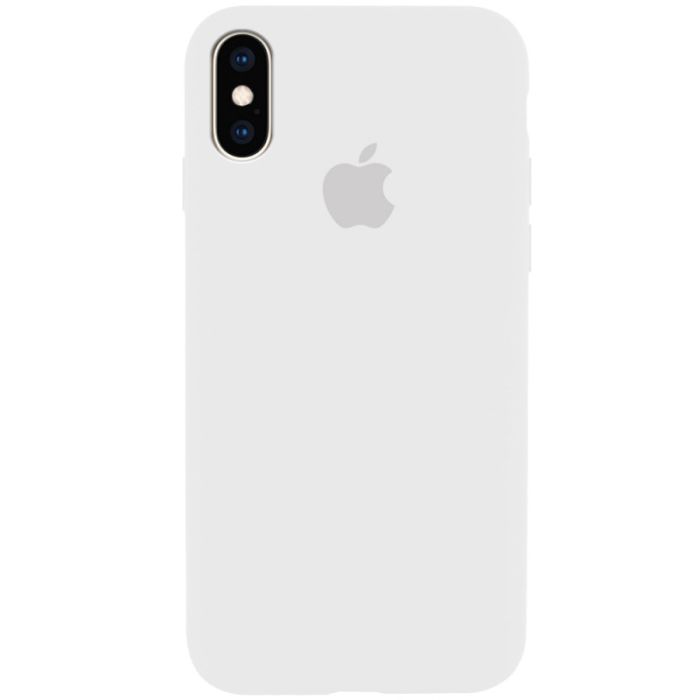 Чохол Silicone Case Full Protective (AA) для Apple iPhone XS Max (6.5")