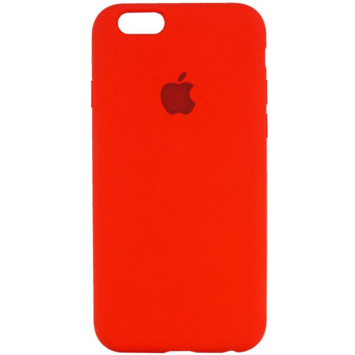 Чохол Silicone Case Full Protective (AA) для Apple iPhone 6/6s (4.7")