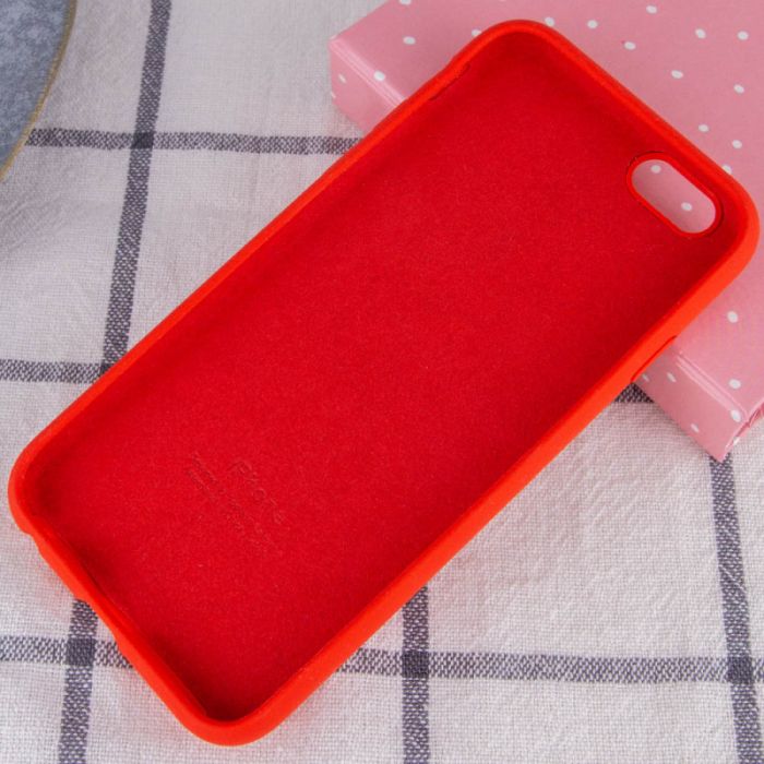 Чохол Silicone Case Full Protective (AA) для Apple iPhone 6/6s (4.7")