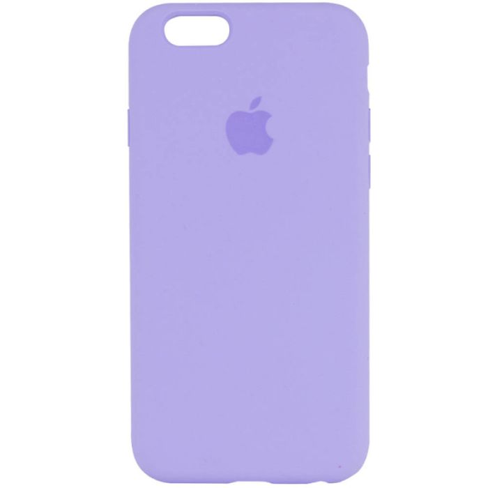 Чохол Silicone Case Full Protective (AA) для Apple iPhone 6/6s (4.7")