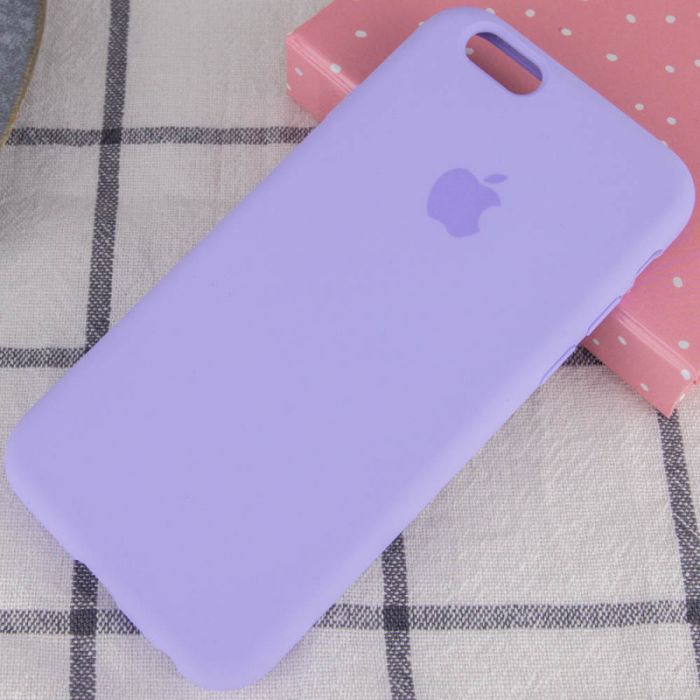 Чохол Silicone Case Full Protective (AA) для Apple iPhone 6/6s (4.7")