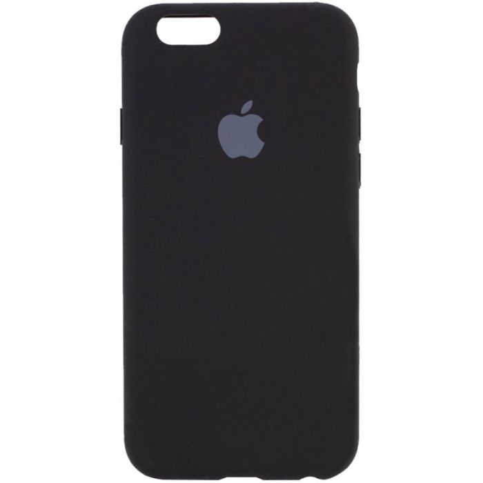 Чохол Silicone Case Full Protective (AA) для Apple iPhone 6/6s (4.7")