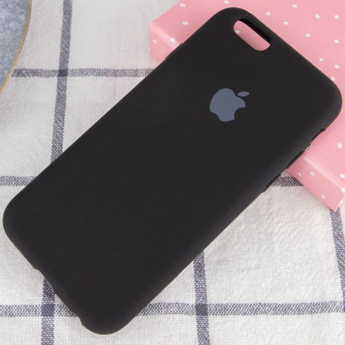 Чохол Silicone Case Full Protective (AA) для Apple iPhone 6/6s (4.7")