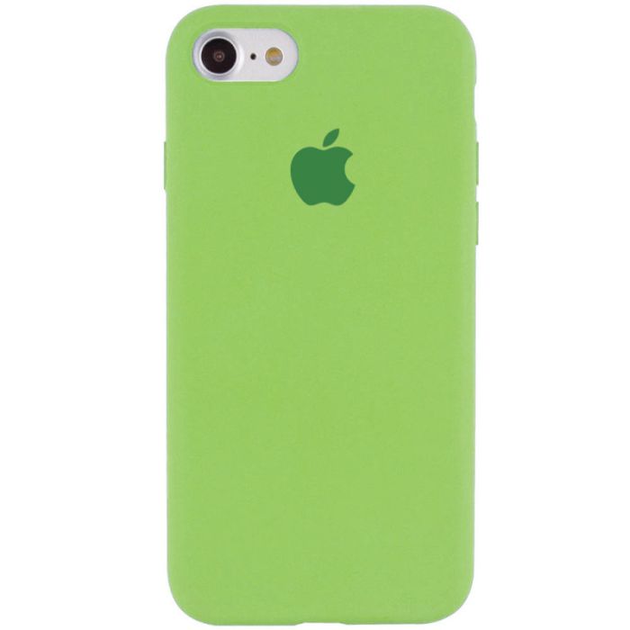 Чохол Silicone Case Full Protective (AA) для Apple iPhone 6/6s (4.7")