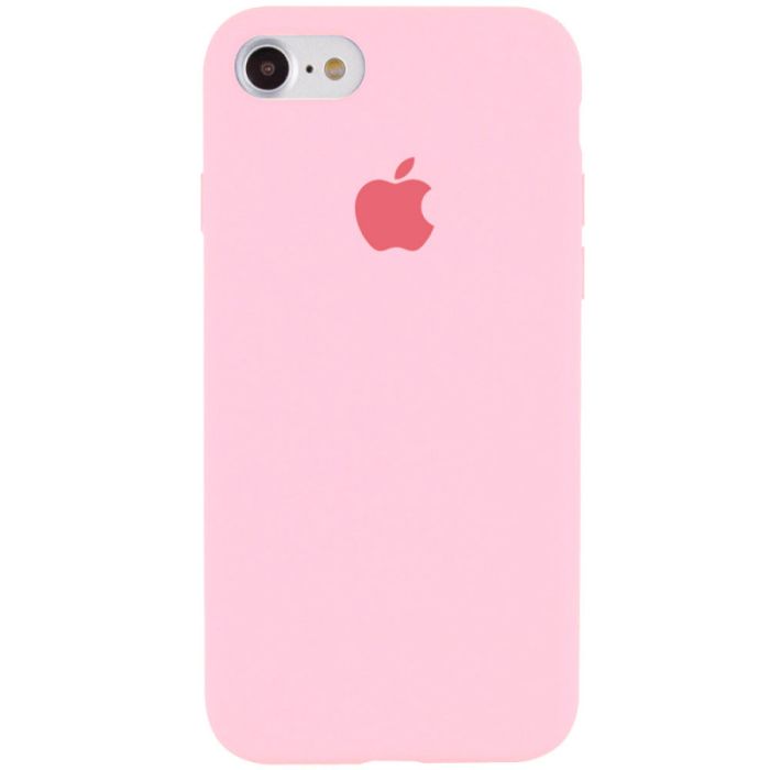 Чохол Silicone Case Full Protective (AA) для Apple iPhone 6/6s (4.7")