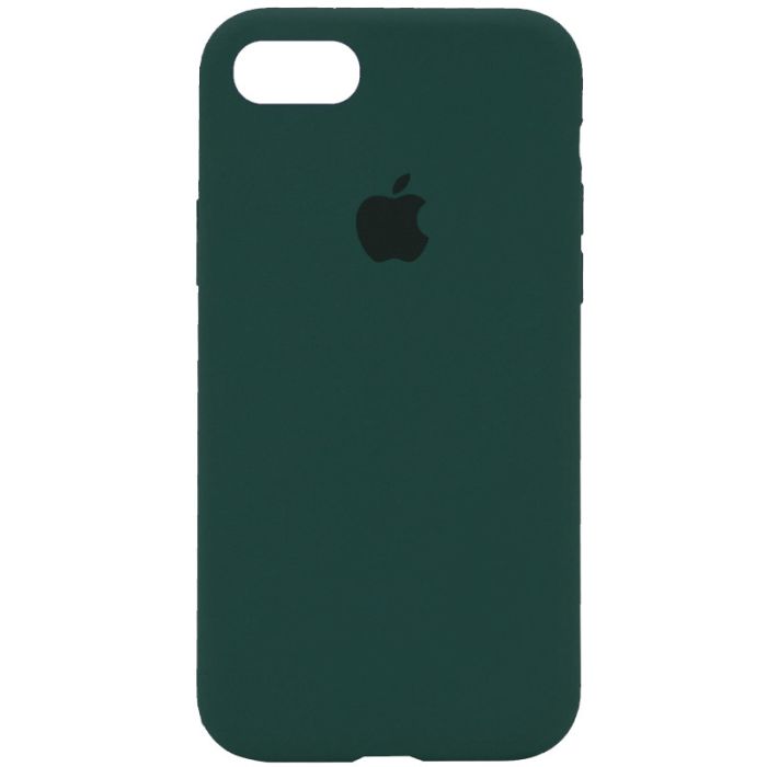 Чохол Silicone Case Full Protective (AA) для Apple iPhone 6/6s (4.7")