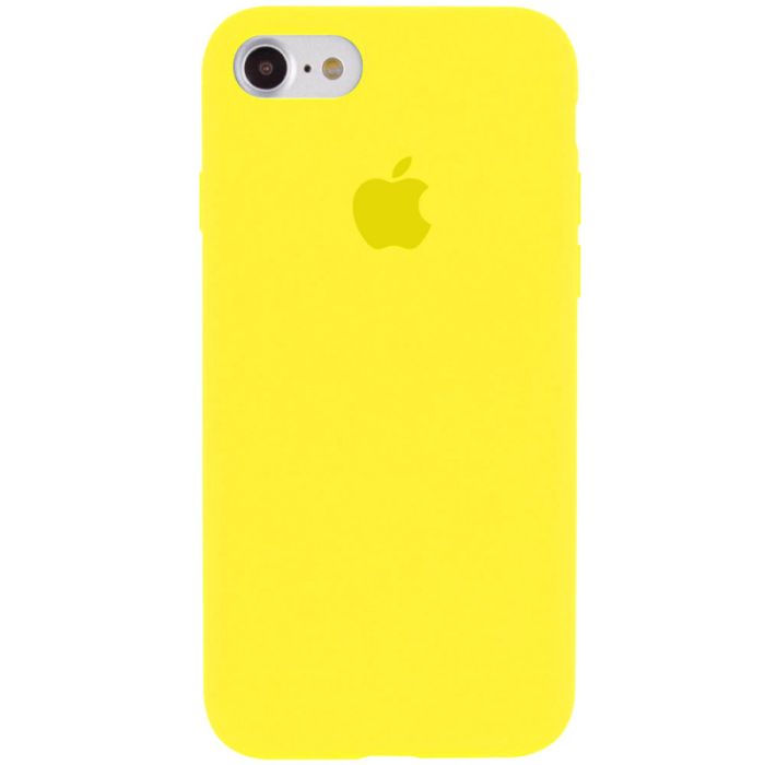 Чохол Silicone Case Full Protective (AA) для Apple iPhone 6/6s (4.7")