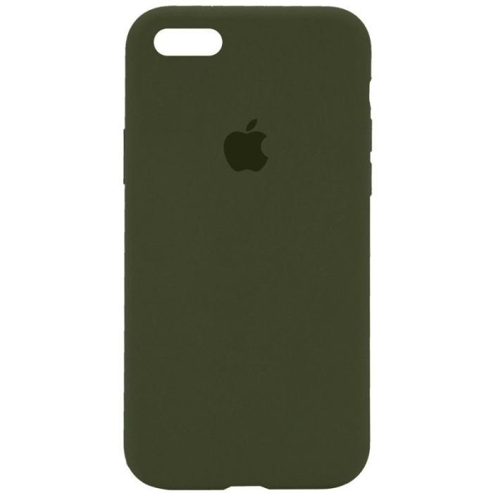 Чохол Silicone Case Full Protective (AA) для Apple iPhone 6/6s (4.7")