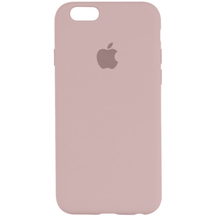 Чохол Silicone Case Full Protective (AA) для Apple iPhone 6/6s (4.7")