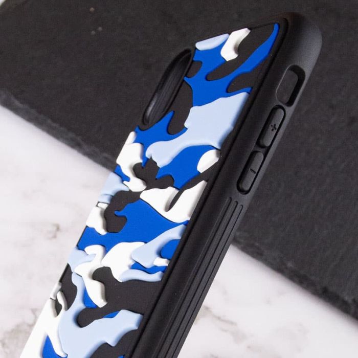 Чохол TPU+PC Army Collection для Apple iPhone XS Max (6.5")