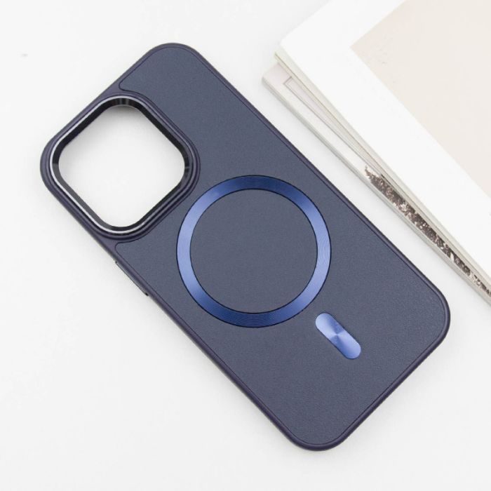 Шкіряний чохол SnapCase with MagSafe для Apple iPhone 11 (6.1")