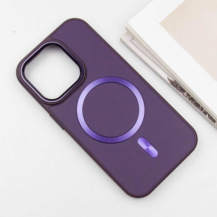 Шкіряний чохол SnapCase with MagSafe для Apple iPhone 11 (6.1")