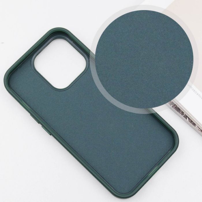 Шкіряний чохол SnapCase with MagSafe для Apple iPhone 13 / 14 (6.1")