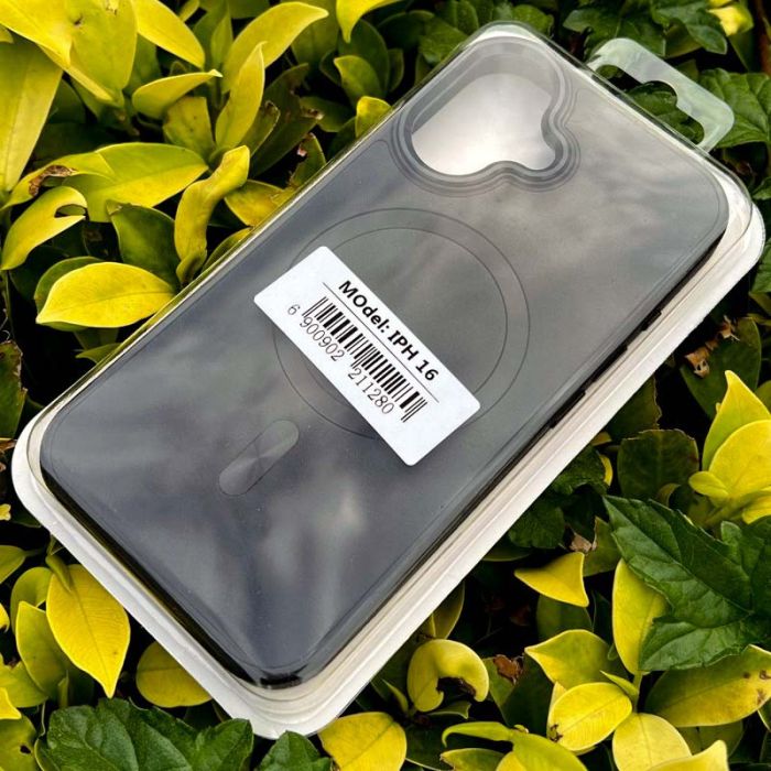 Шкіряний чохол SnapCase with MagSafe для Apple iPhone 16 (6.1")