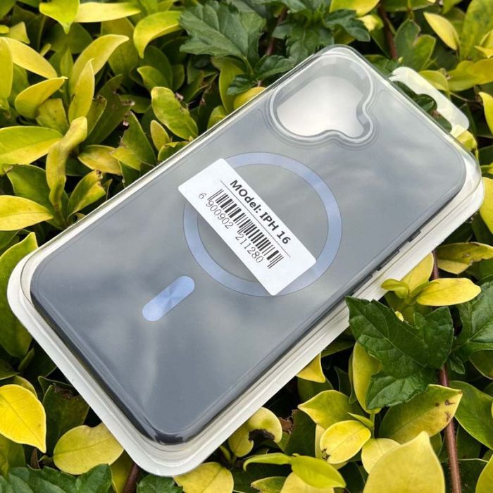 Шкіряний чохол SnapCase with MagSafe для Apple iPhone 16 (6.1")