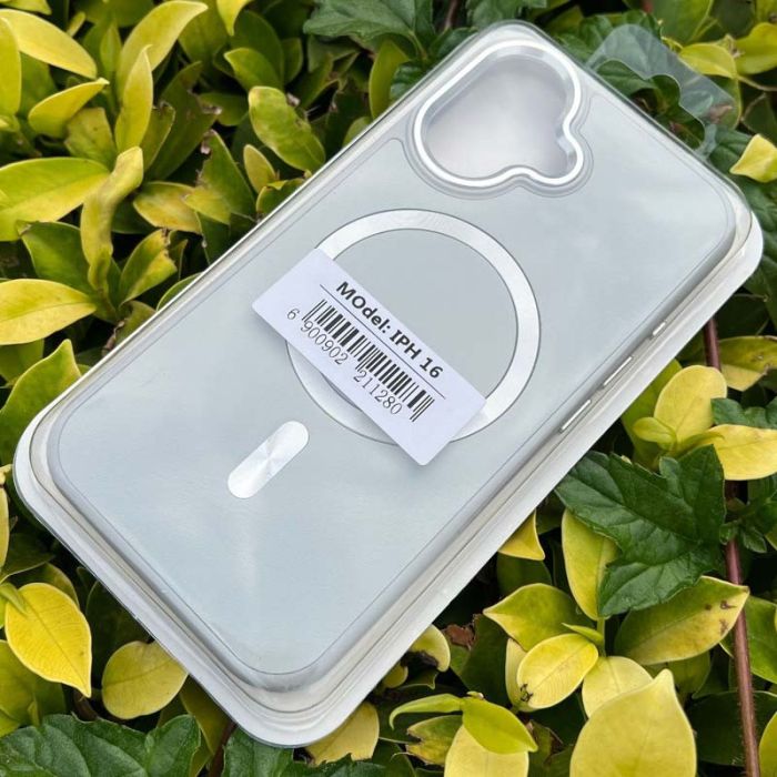 Шкіряний чохол SnapCase with MagSafe для Apple iPhone 16 (6.1")