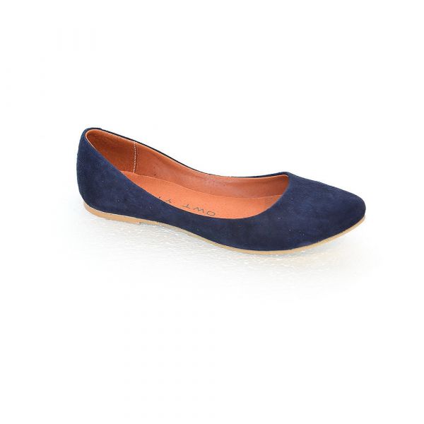 Балетки замш TwentyTwo