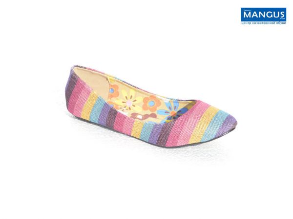 Женские балетки