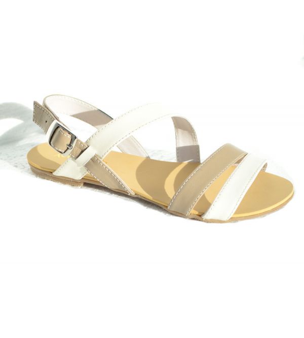 Босоножки бежевые Collection YourStep