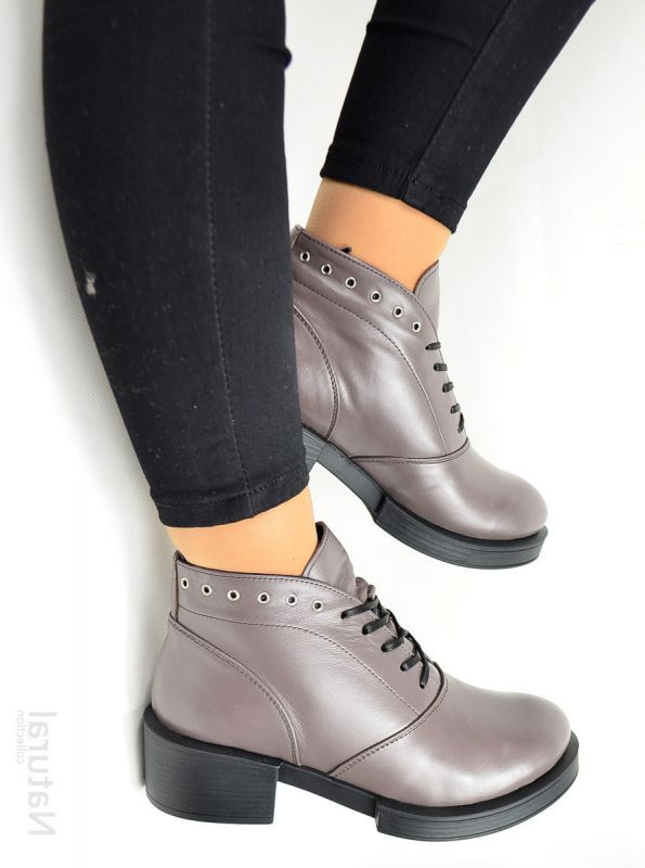 Модні черевики на зиму Meet