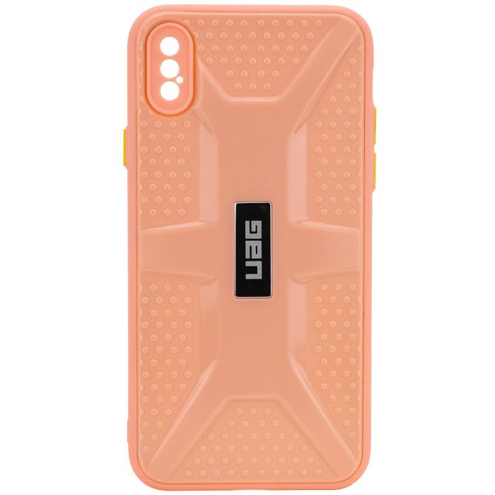 Чохол TPU+PC UAG для Apple iPhone X / XS (5.8")