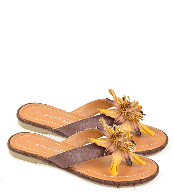 Немецкие шлепки MarcoTozzi