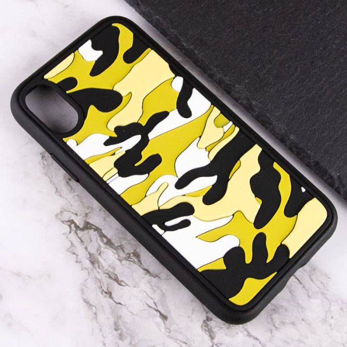 Чохол TPU+PC Army Collection для Apple iPhone XS Max (6.5")