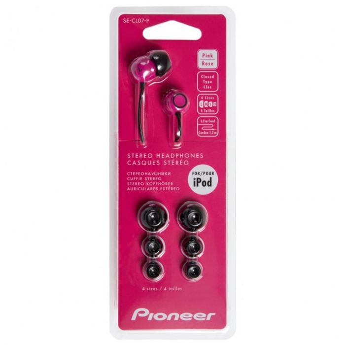 Навушники Pioneer SE-CL07-P