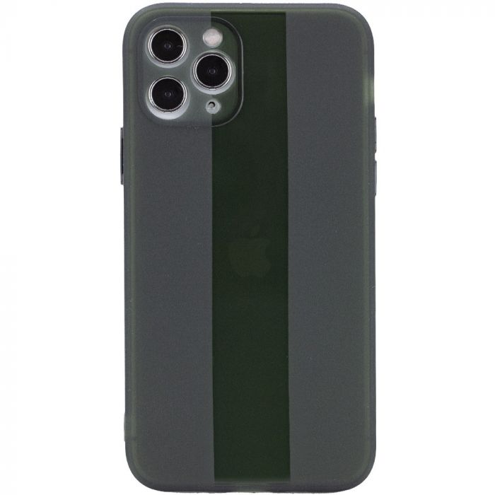 Чехол TPU Glossy Line Full Camera для Apple iPhone 11 Pro (5.8")