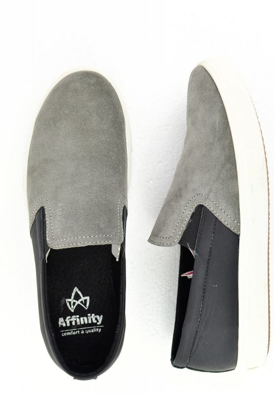 Слипоны мужские Affinity