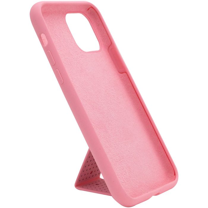 Чохол Silicone Case Hand Holder для Apple iPhone 11 Pro (5.8")