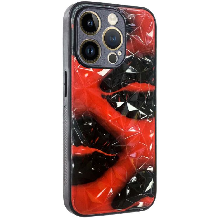 TPU+PC чохол Prisma Plushie для Apple iPhone 13 Pro (6.1")