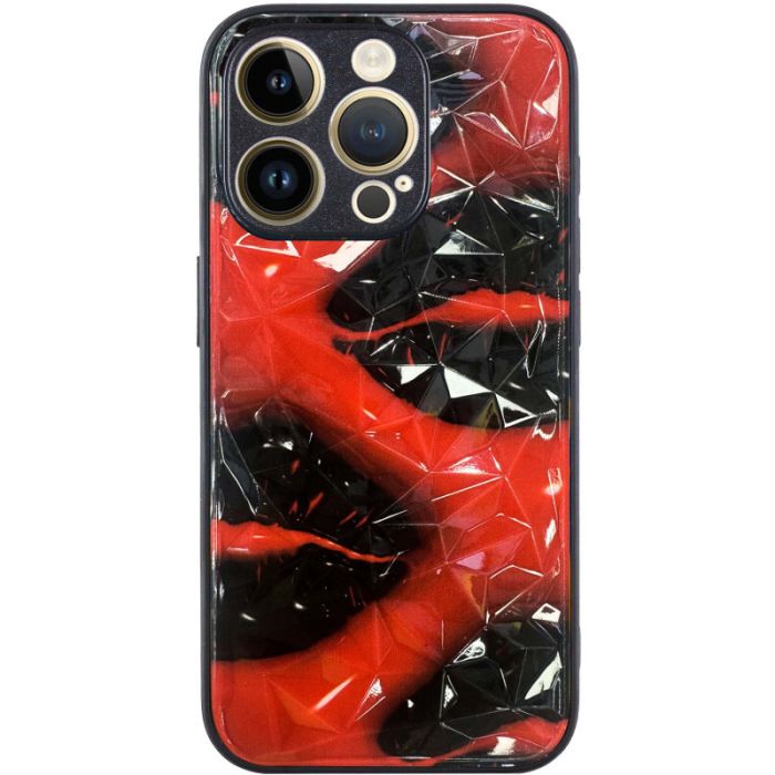 TPU+PC чохол Prisma Plushie для Apple iPhone 13 Pro (6.1")