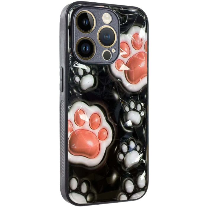 TPU+PC чохол Prisma Plushie для Apple iPhone 13 Pro (6.1")