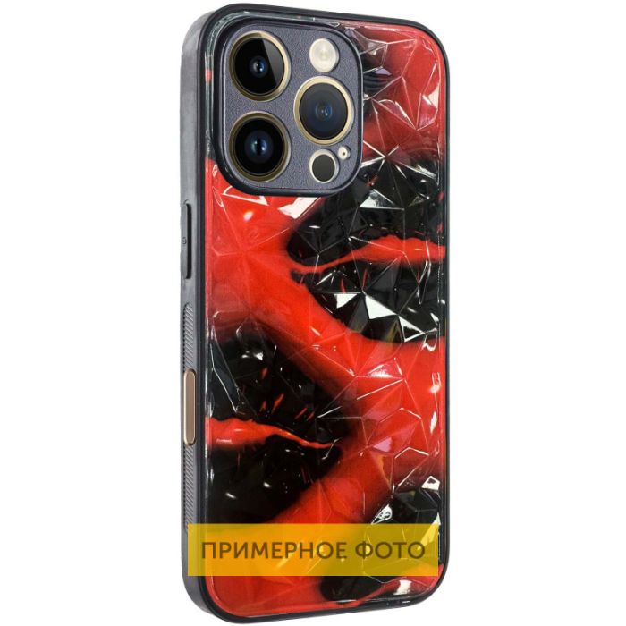 TPU+PC чохол Prisma Plushie для Apple iPhone 16 (6.1")