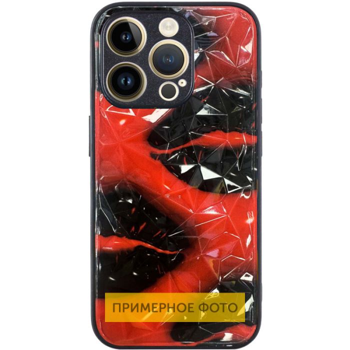 TPU+PC чохол Prisma Plushie для Apple iPhone 16 (6.1")