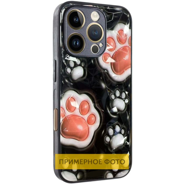 TPU+PC чохол Prisma Plushie для Apple iPhone 16 (6.1")